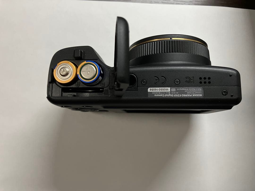 KODAK PIXPRO FZ101 中古コンパクトデジタルカメラ