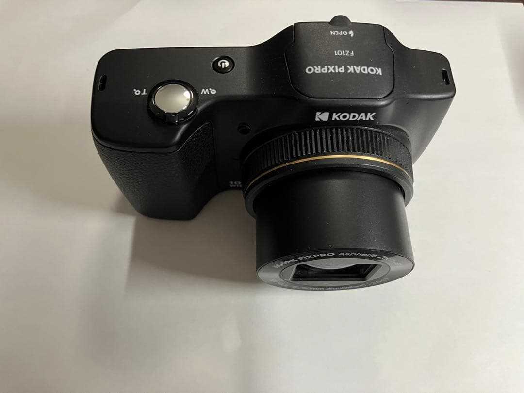 KODAK PIXPRO FZ101 中古コンパクトデジタルカメラ