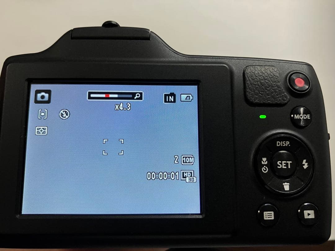 KODAK PIXPRO FZ101 中古コンパクトデジタルカメラ