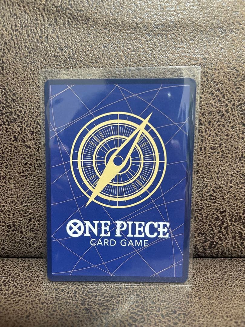 ワンピースカード サボ SP PRB02