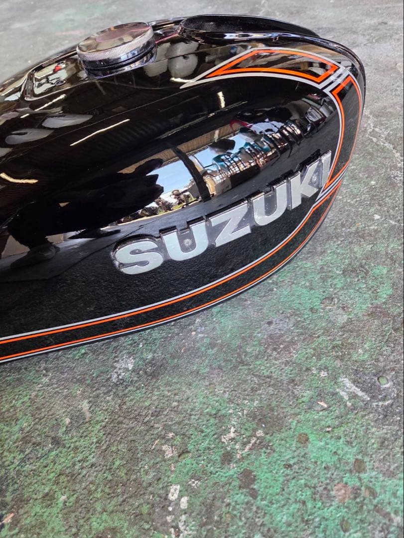 ひ*で様 GS400E2純正外装コミネイノウエキジマJMCレア物希少