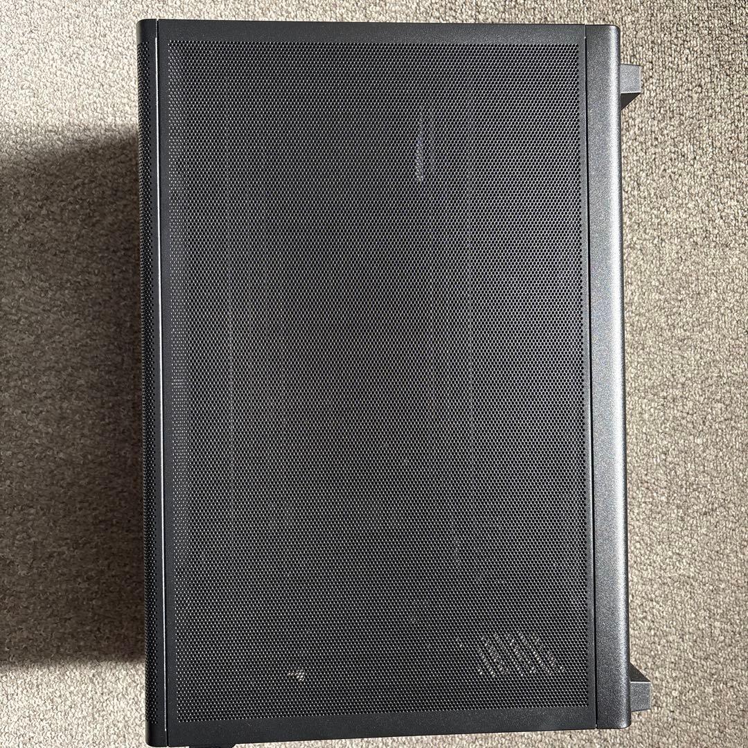 自作PC i5-14400 500GB DDR4 16GB A3-mATX WD