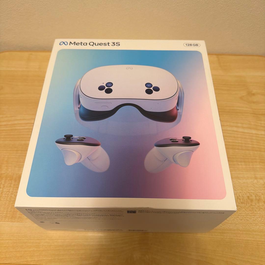 yamanari Quest 3S 128GBモデル