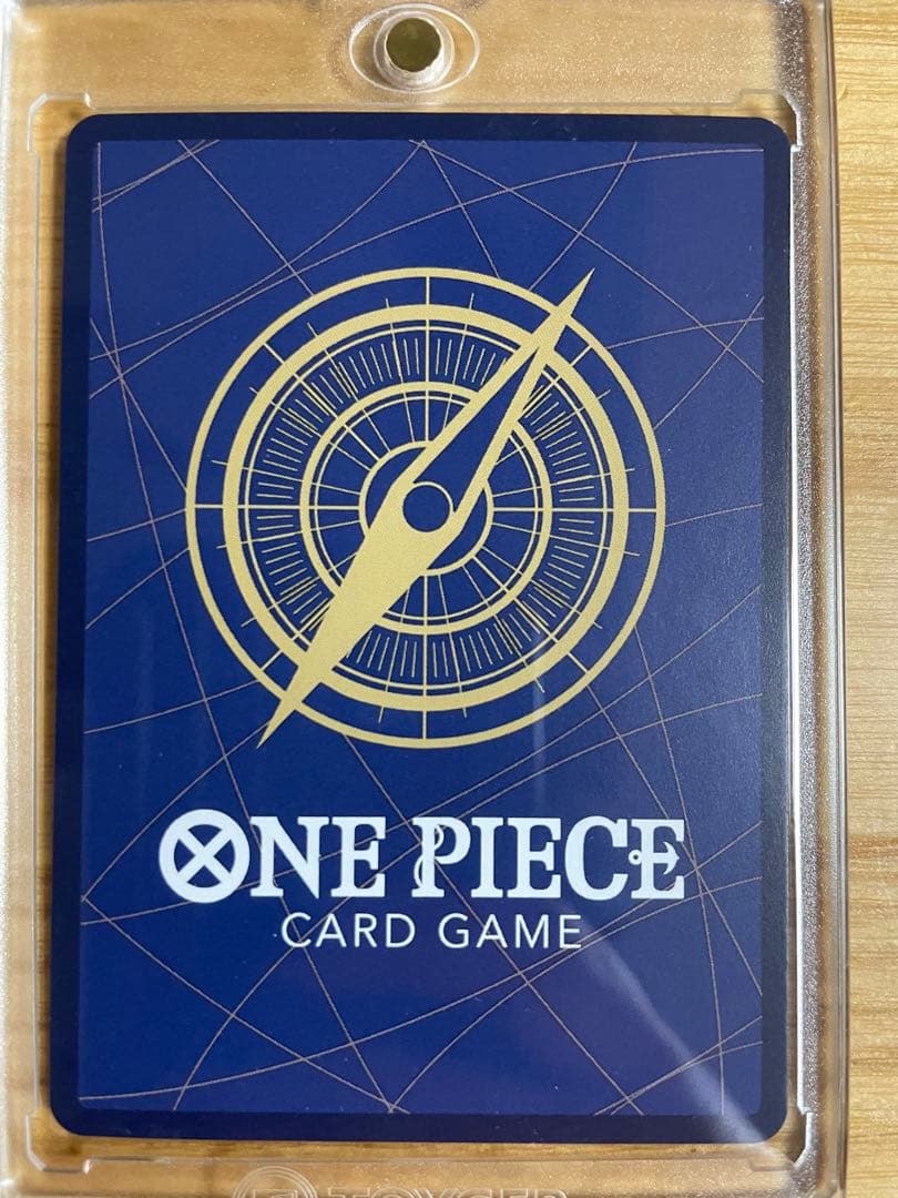 シルバーズ・レイリー　OP08-118