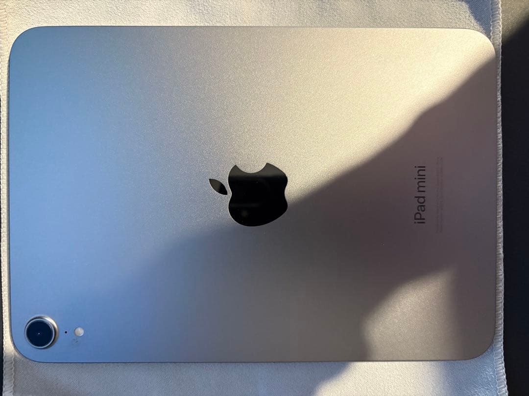 iPad mini 8.3インチ (A17 Pro) Wi-Fi 128GB