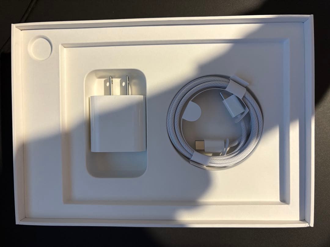 iPad mini 8.3インチ (A17 Pro) Wi-Fi 128GB