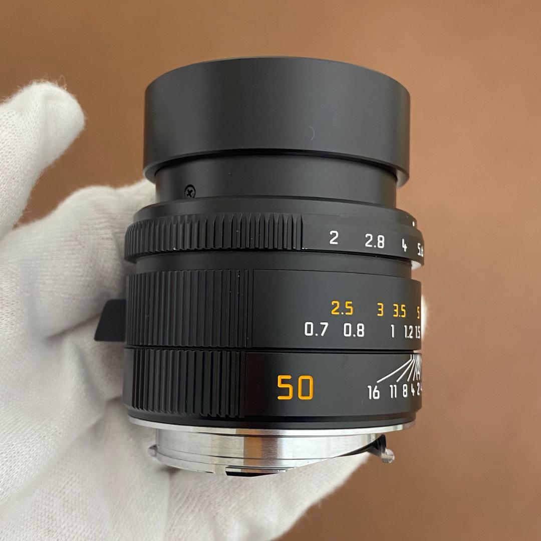 レンズ(単焦点) APO-Summicron M50mm f2.0 ASPH.11141