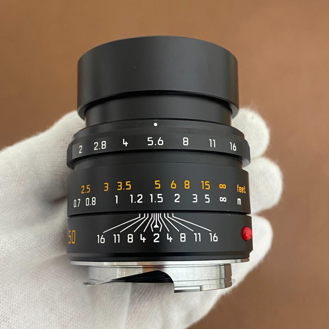 レンズ(単焦点) APO-Summicron M50mm f2.0 ASPH.11141