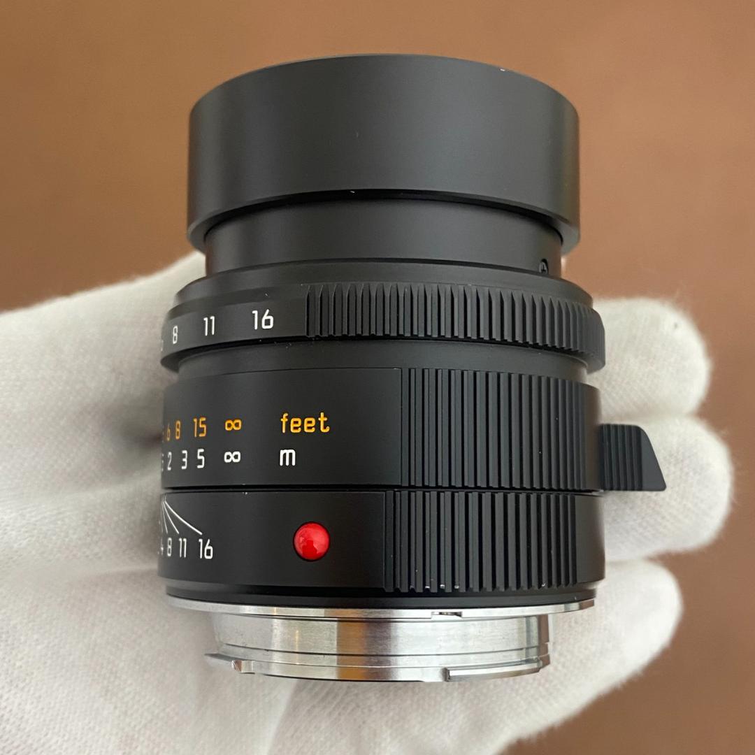 レンズ(単焦点) APO-Summicron M50mm f2.0 ASPH.11141