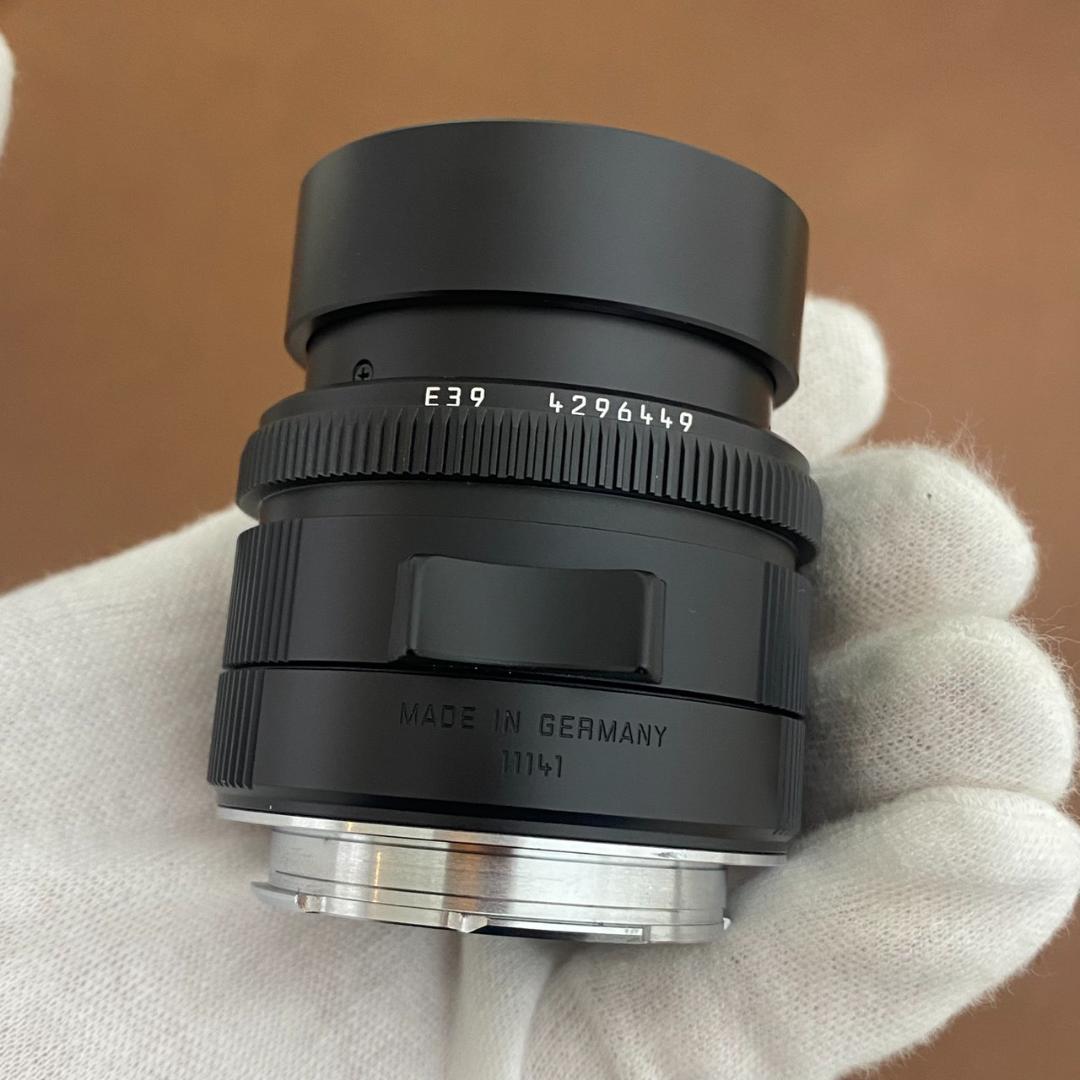 レンズ(単焦点) APO-Summicron M50mm f2.0 ASPH.11141