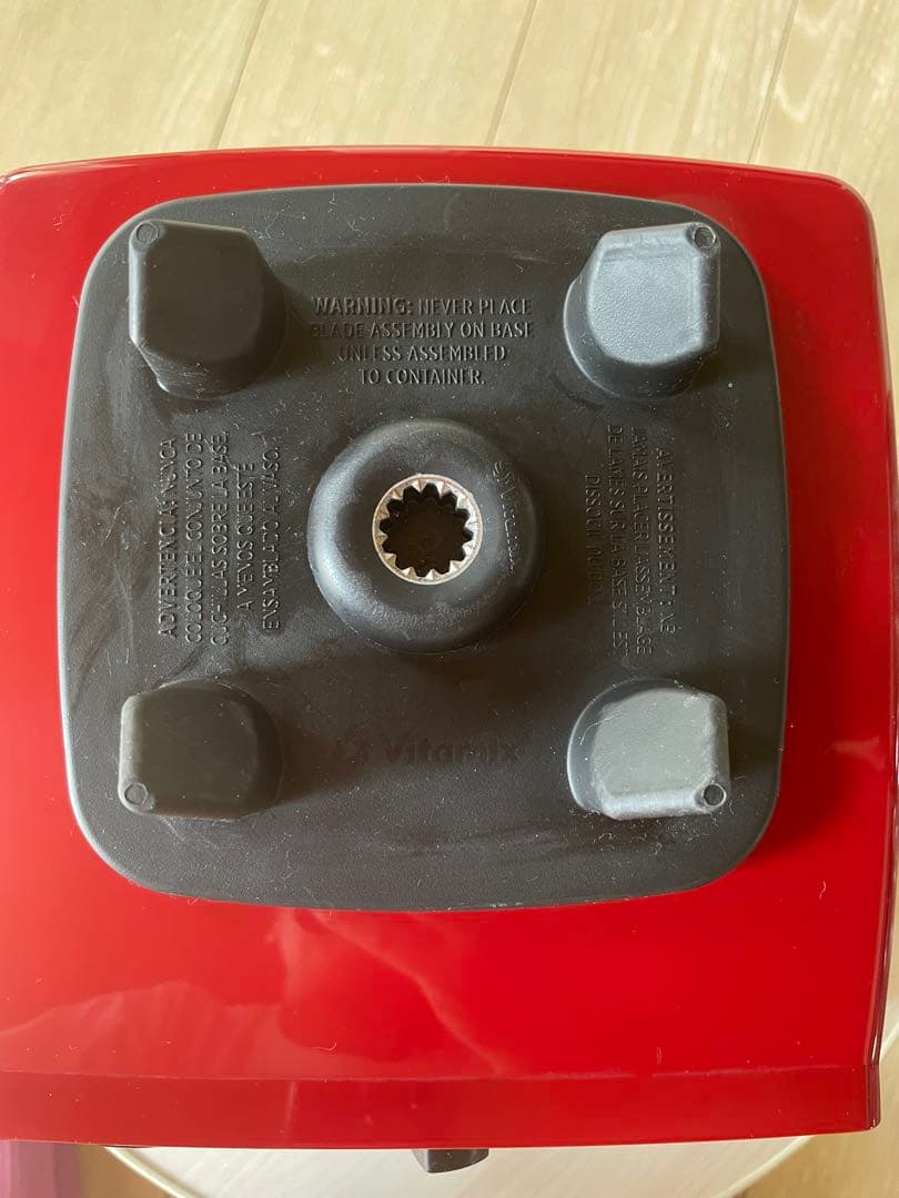 Vitamix VM0111 赤 ジューサー・ミキサー