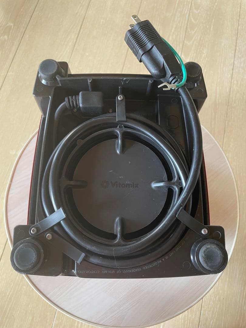 Vitamix VM0111 赤 ジューサー・ミキサー