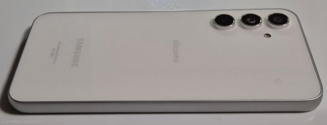 【美品】Samsung Galaxy A54 5G (docomo版)