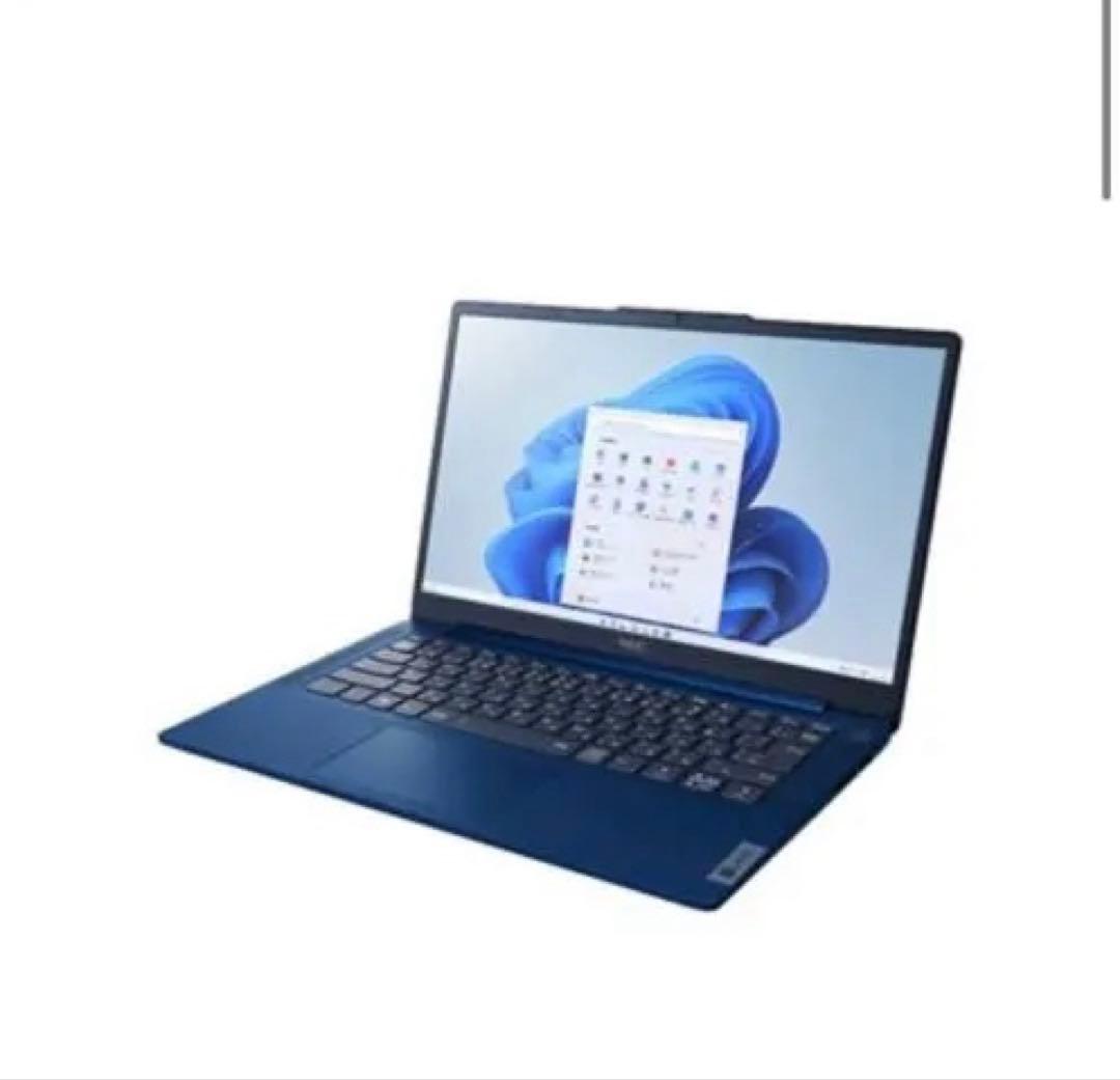 LAVIE N14 Slim N1455/HAL ネイビーブルー 本体