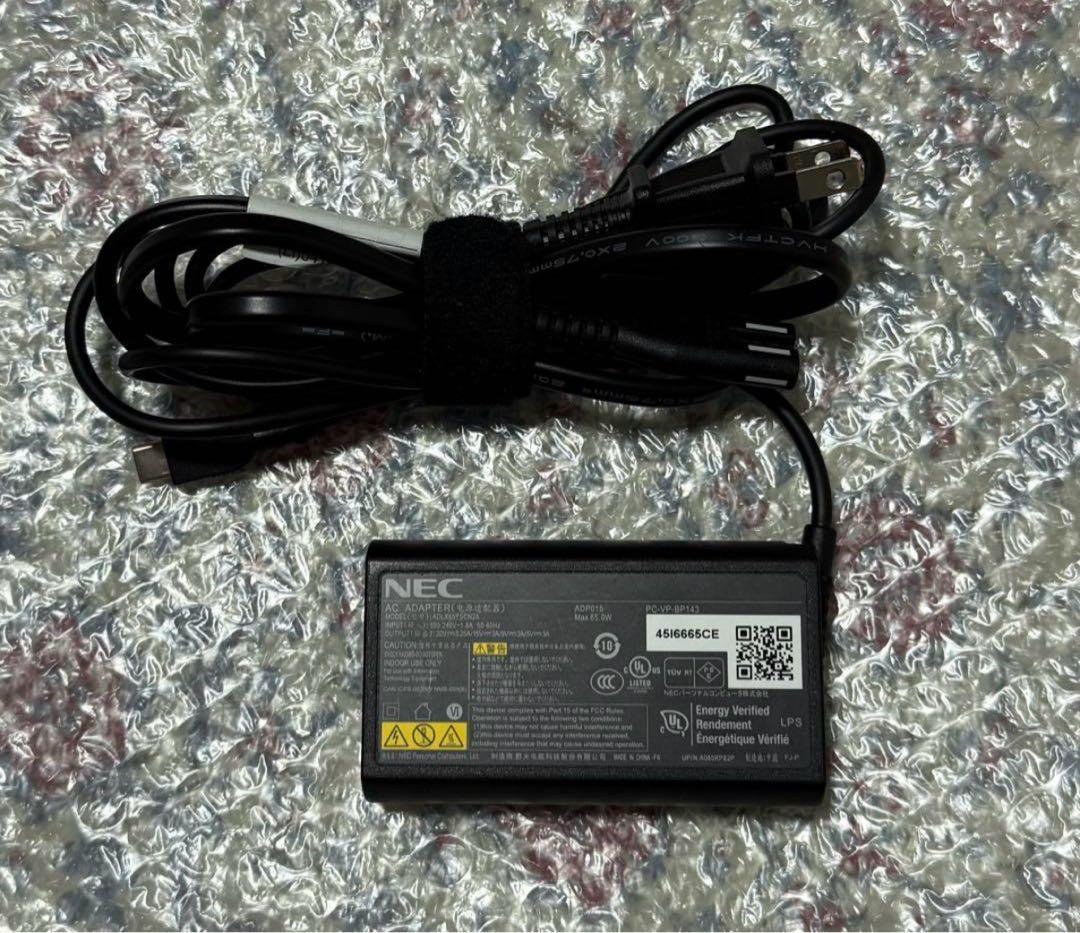 LAVIE N14 Slim N1455/HAL ネイビーブルー 本体