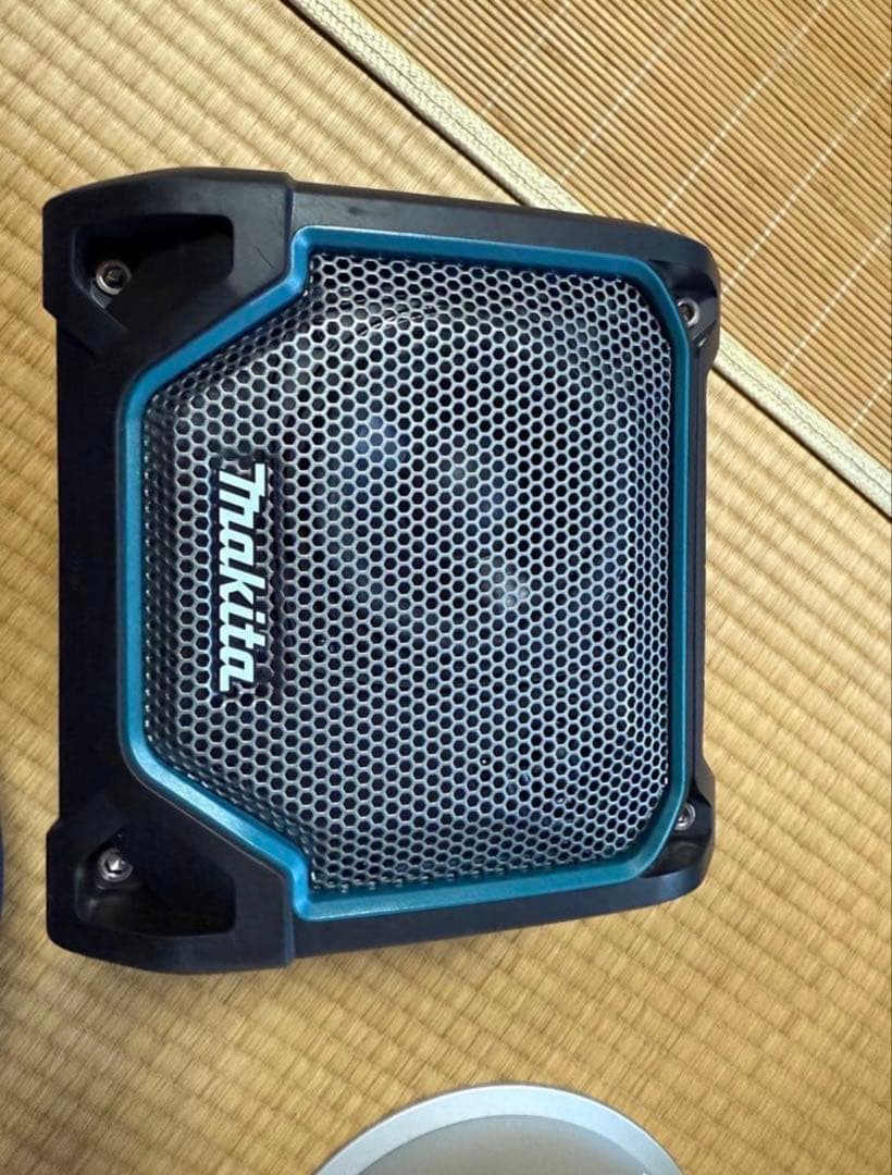 マキタ MR202 青 充電式スピーカー