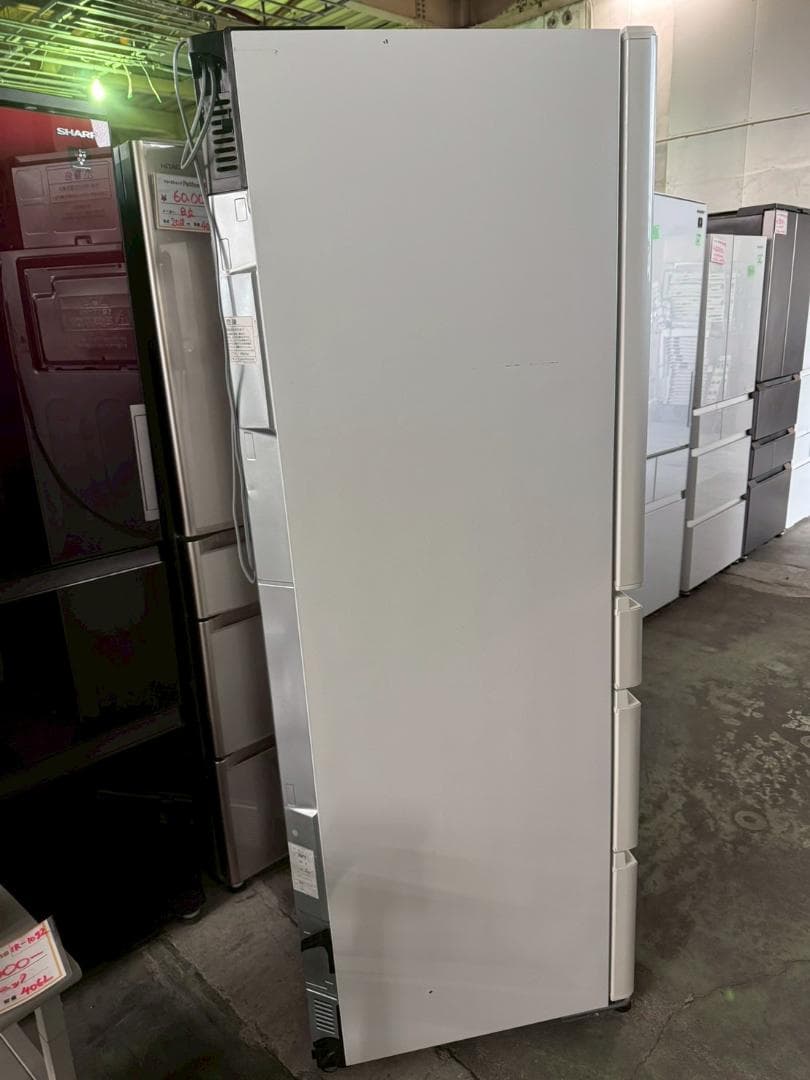 大阪送料無料★3か月保障★冷蔵庫★パナソニック★NR-E418EX★IR1092