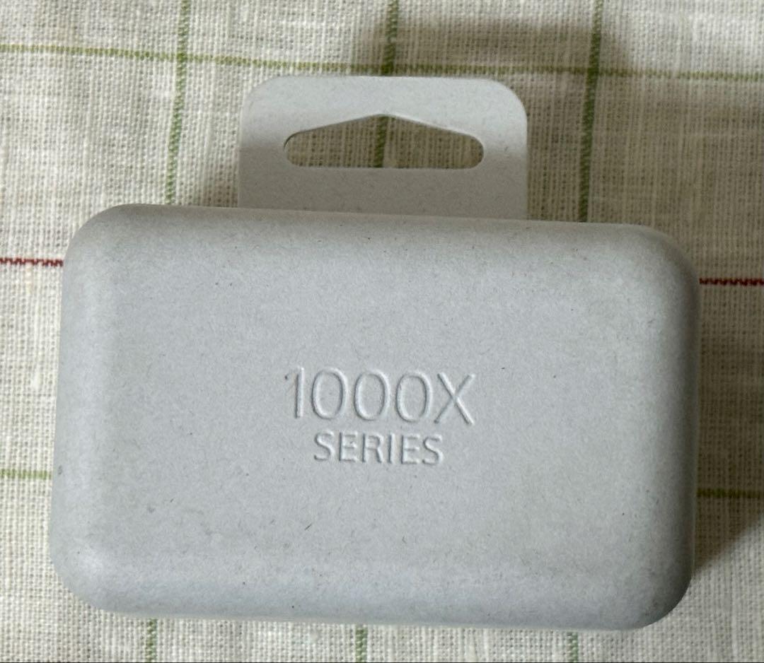 【付属品完備】SONY WF-1000XM5 ブラック ワイヤレスイヤホン