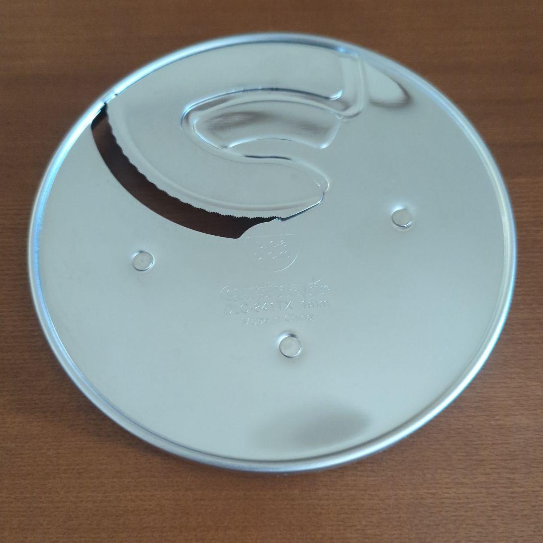 Cuisinart フードプロセッサー DLC-192J ＋1mmスライサー