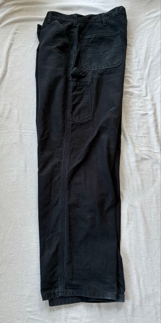 carhartt B11 BLK 38/32 inch 現行