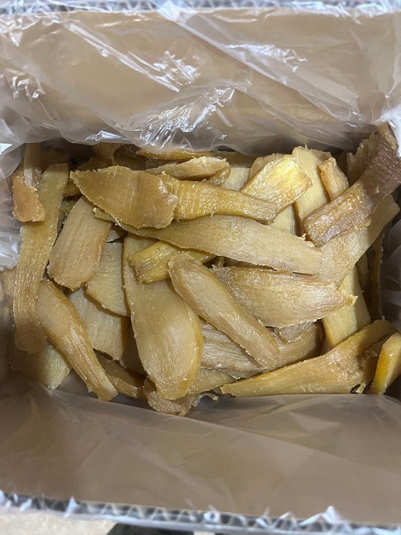 由美さん専用、箱込み8キロ