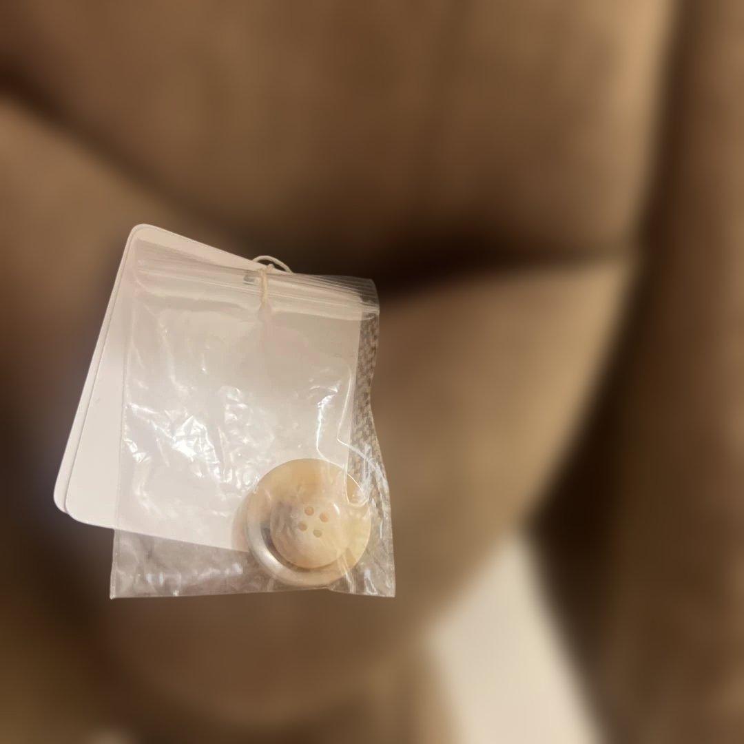 最終値下げ早い者勝ち　TODAYFUL ベージュジャケット サイズ38