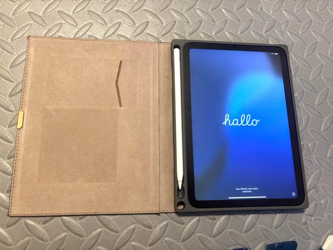 iPad mini 6 64GB Wi-Fiモデル Apple Pencil付き