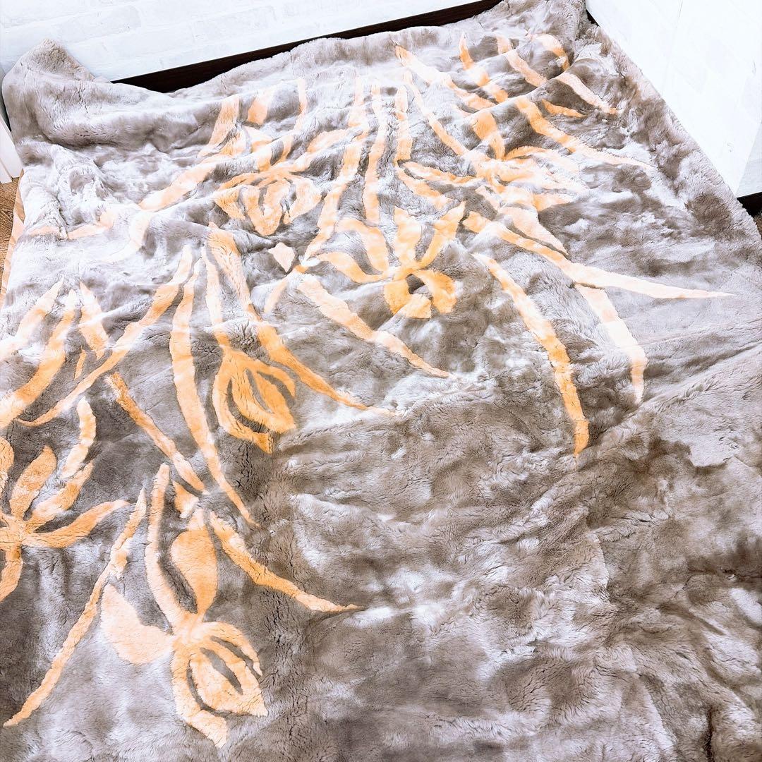 【けいこ】XIMAOYANG シーマオヤン 細毛羊 高級 ラグ カーペット