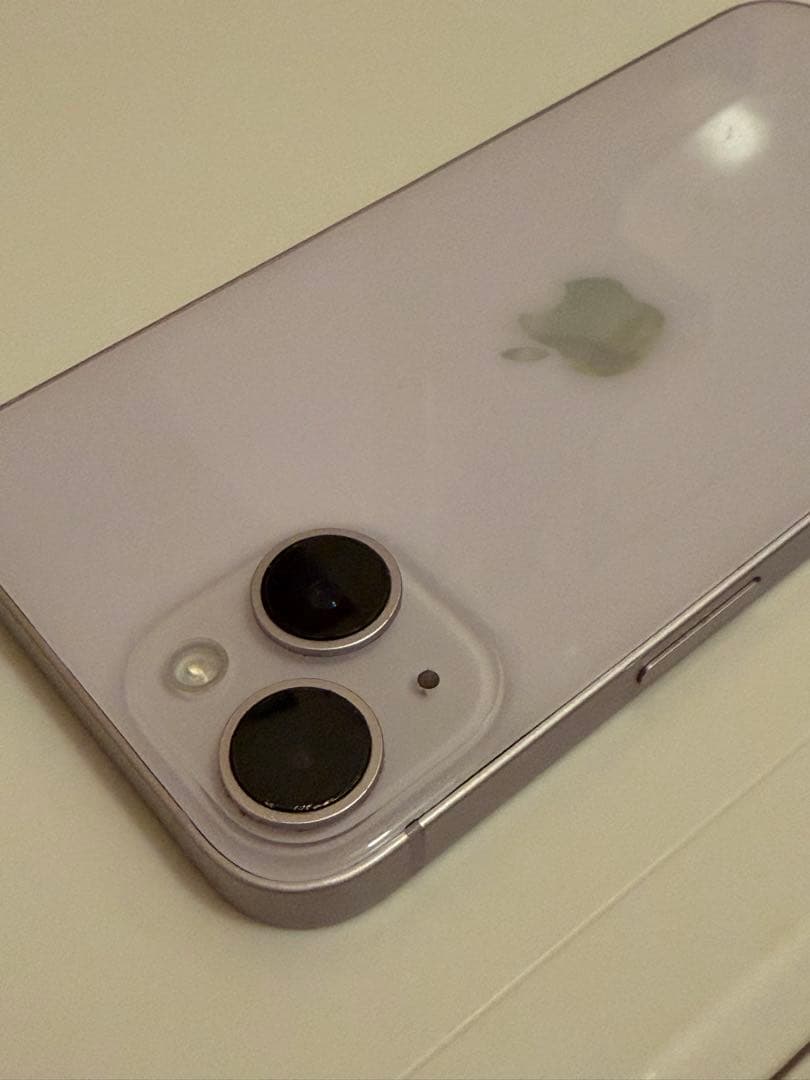 Apple iPhone 14パープル 本体SIMフリー