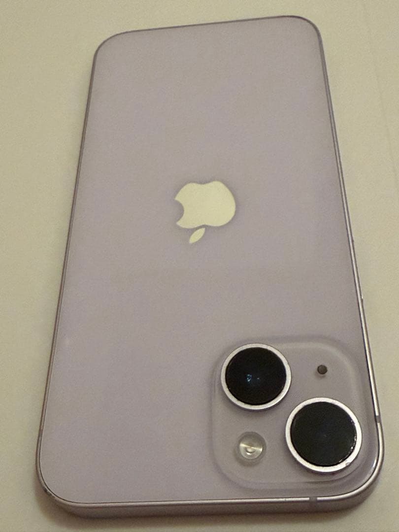 Apple iPhone 14パープル 本体SIMフリー