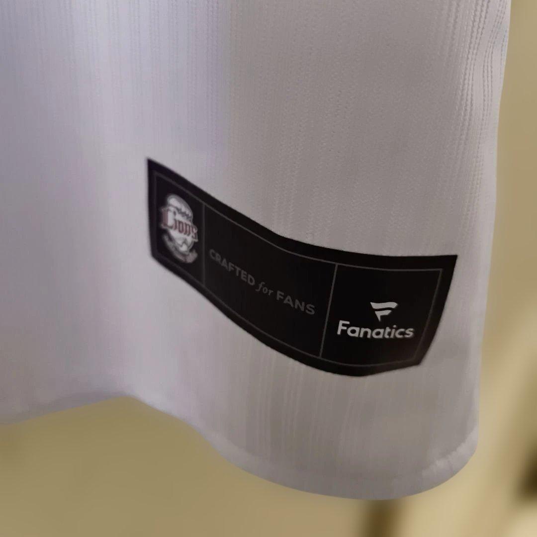 埼玉西武ライオンズ 西川愛也　レプリカユニフォーム　Mサイズ