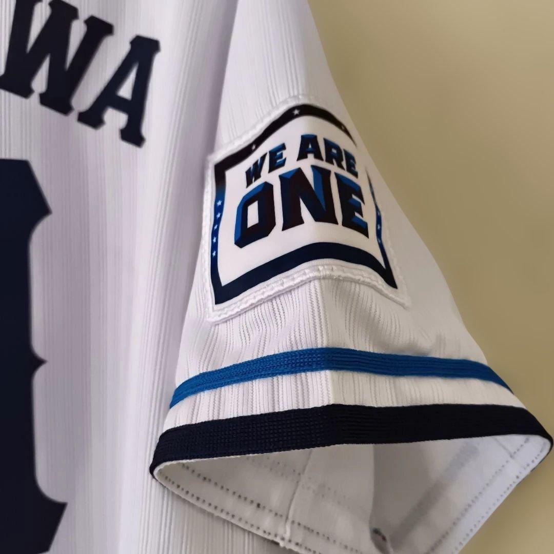 埼玉西武ライオンズ 西川愛也　レプリカユニフォーム　Mサイズ