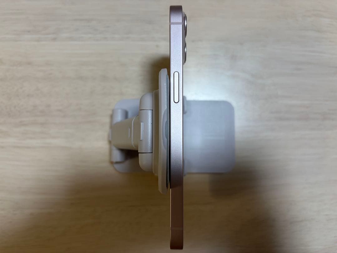 【美品】iPhone13 128GB ピンク