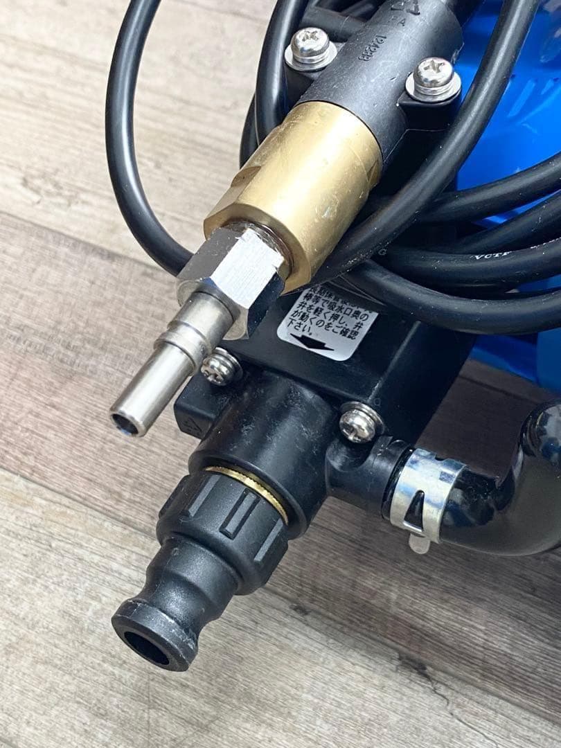 西武丸山 高圧洗浄機 おそうじ本舗 ウルトラファインバブル OS-029UP