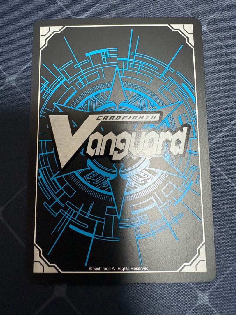 Astesice Δ Live カイリ SEC シークレット　ヴァンガード