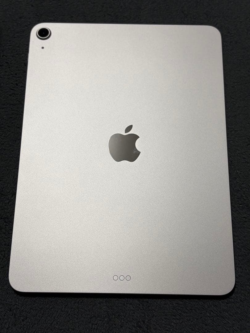 iPad Air 11インチ Ｍ3 Wi-Fiモデル 128GB スターライト