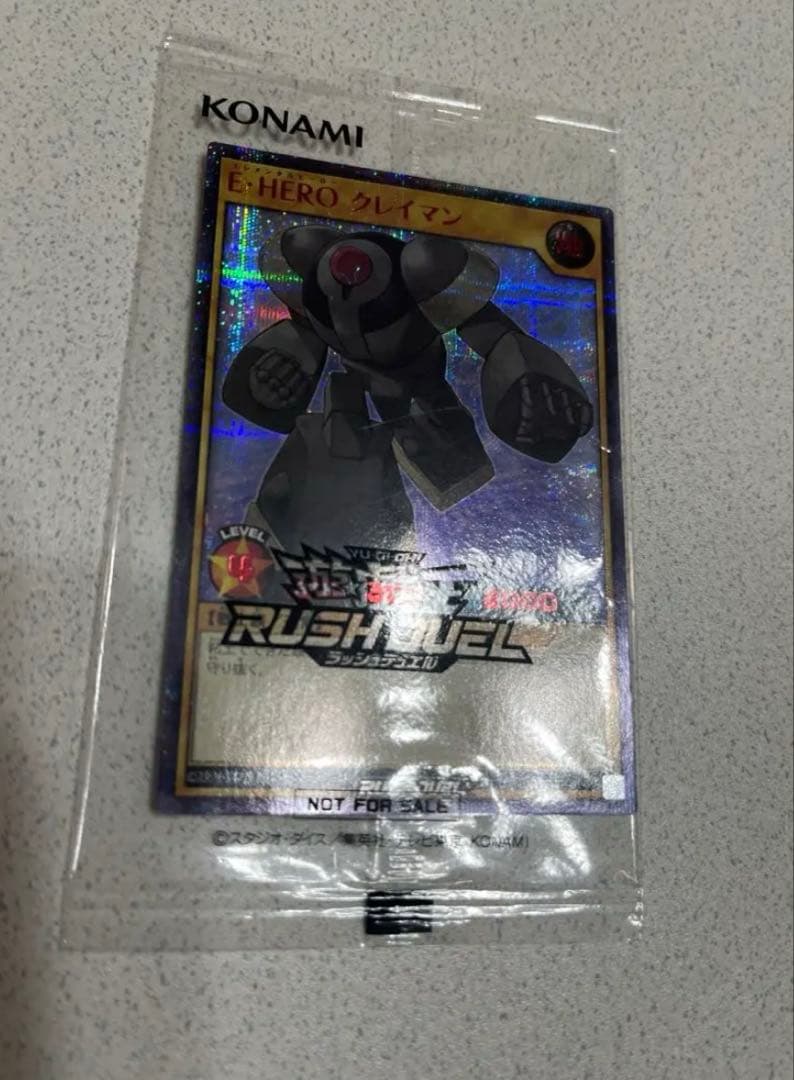 バーストレディ クレイマン 赤字 プレイマット 3点セット ラッシュデュエル