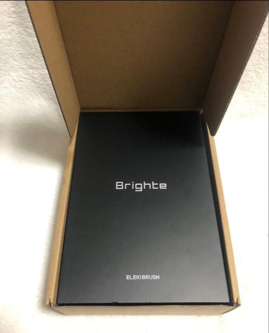 Brighte ELEKIBRUSH 美顔器