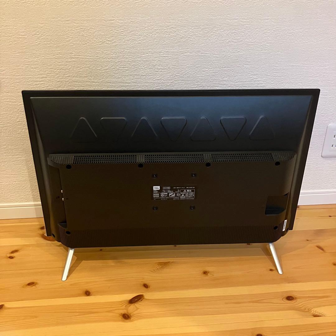 A2C49■TCL 32型 AndroidTV スマートテレビ 32S518K