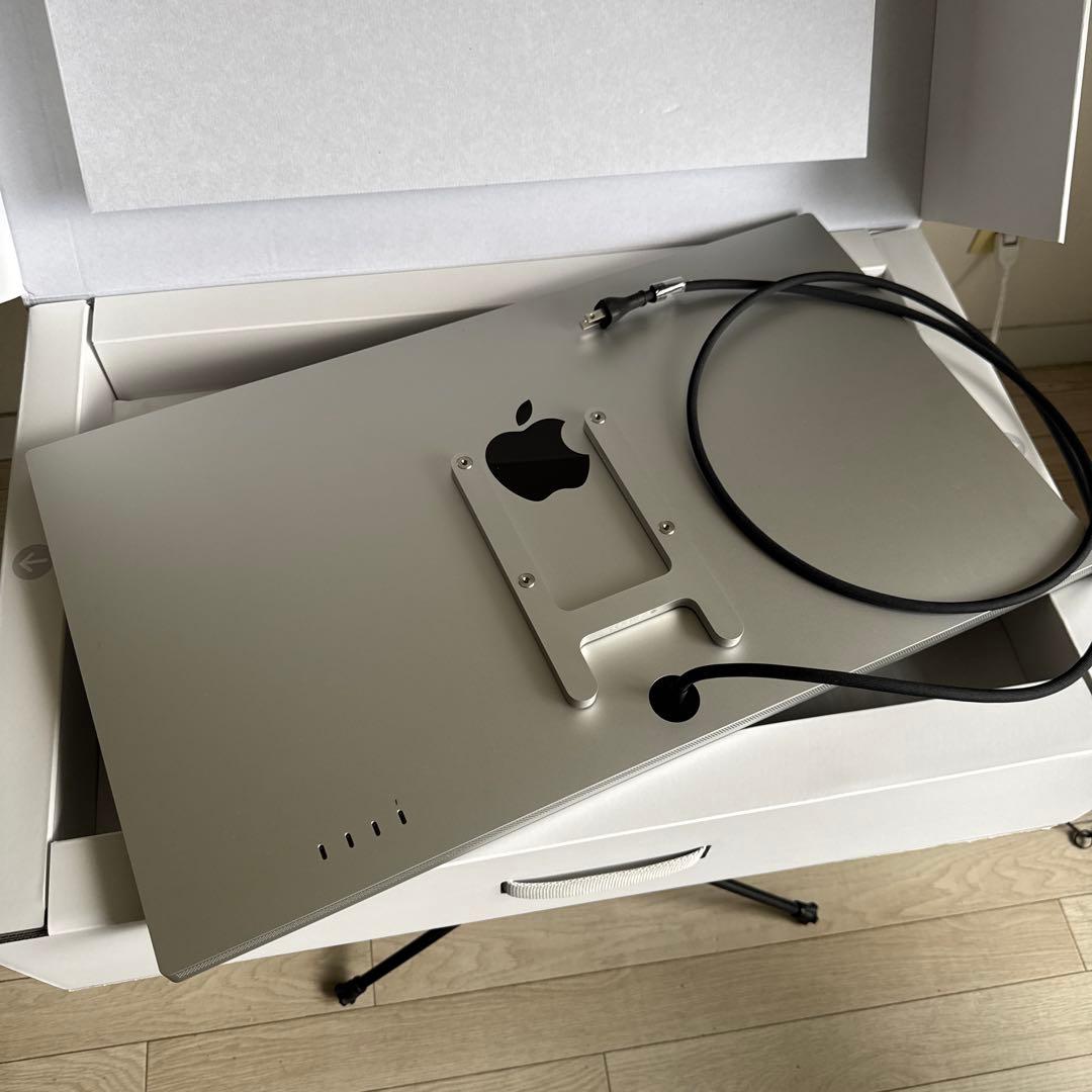 本日限定価格 Apple Studio Display VESAマウント