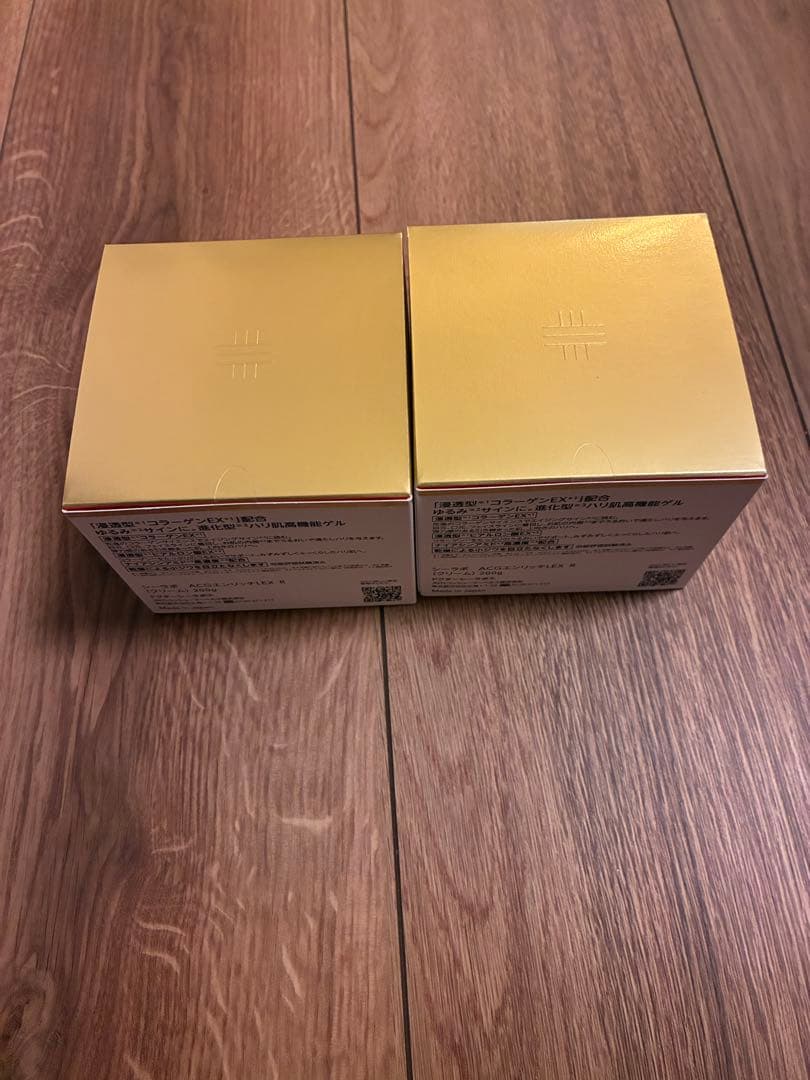 ドクターシーラボ　アクアコラーゲンゲル エンリッチリフトEX　200g 2個