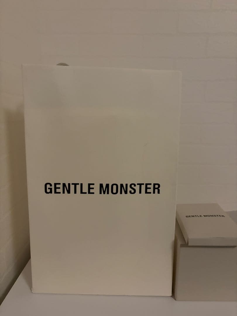 GENTLE MONSTER 【Long】　サングラス