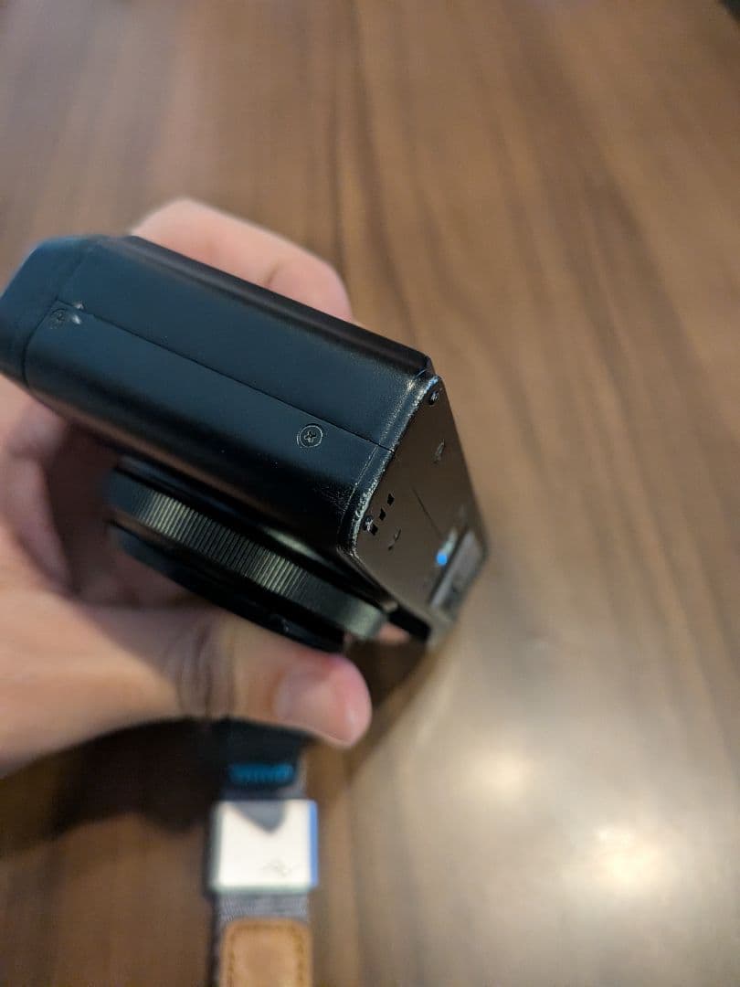 FUJIFILM XF10 ブラック