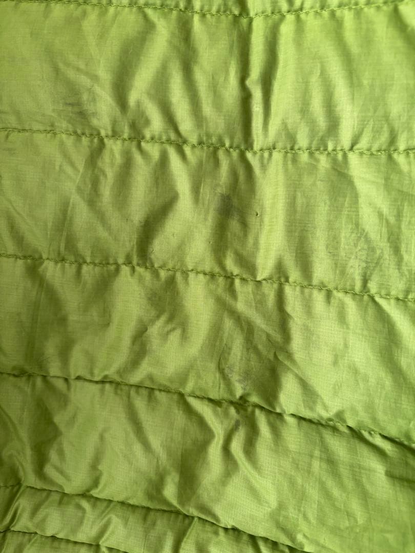 Patagonia パタゴニア　ダウンセーター　ゲッコーグリーン　S