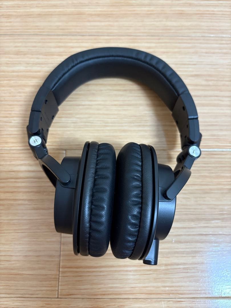 オーディオテクニカ ATH-M50x 有線ヘッドホン