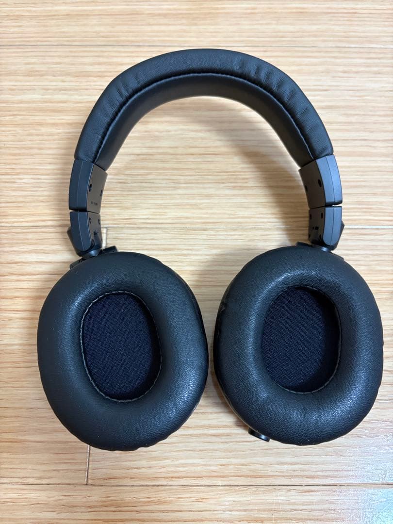 オーディオテクニカ ATH-M50x 有線ヘッドホン