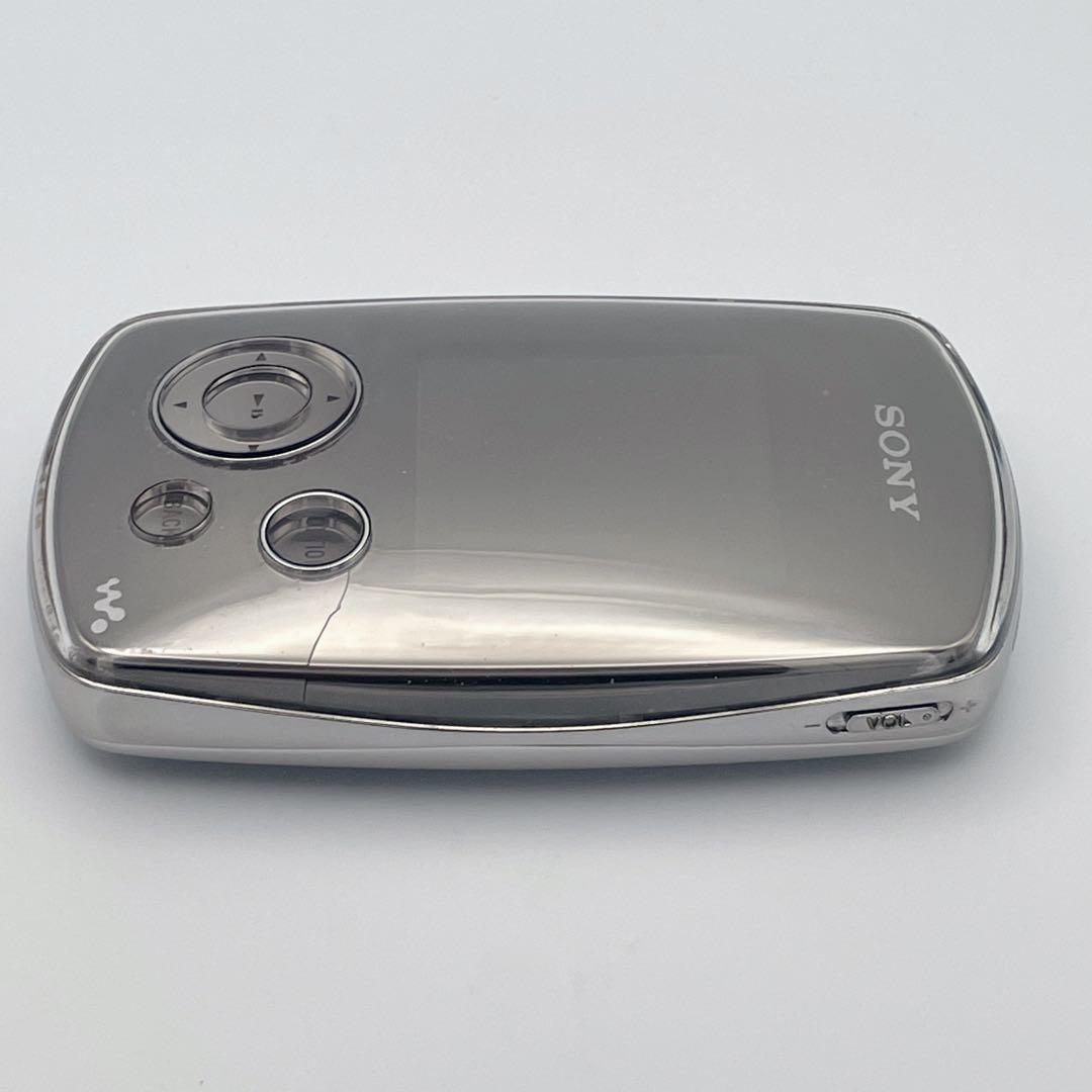 【完動品】SONY ウォークマン　NW-A3000 シルバー