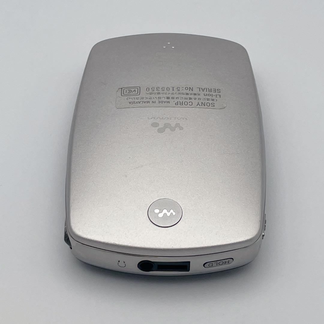 【完動品】SONY ウォークマン　NW-A3000 シルバー
