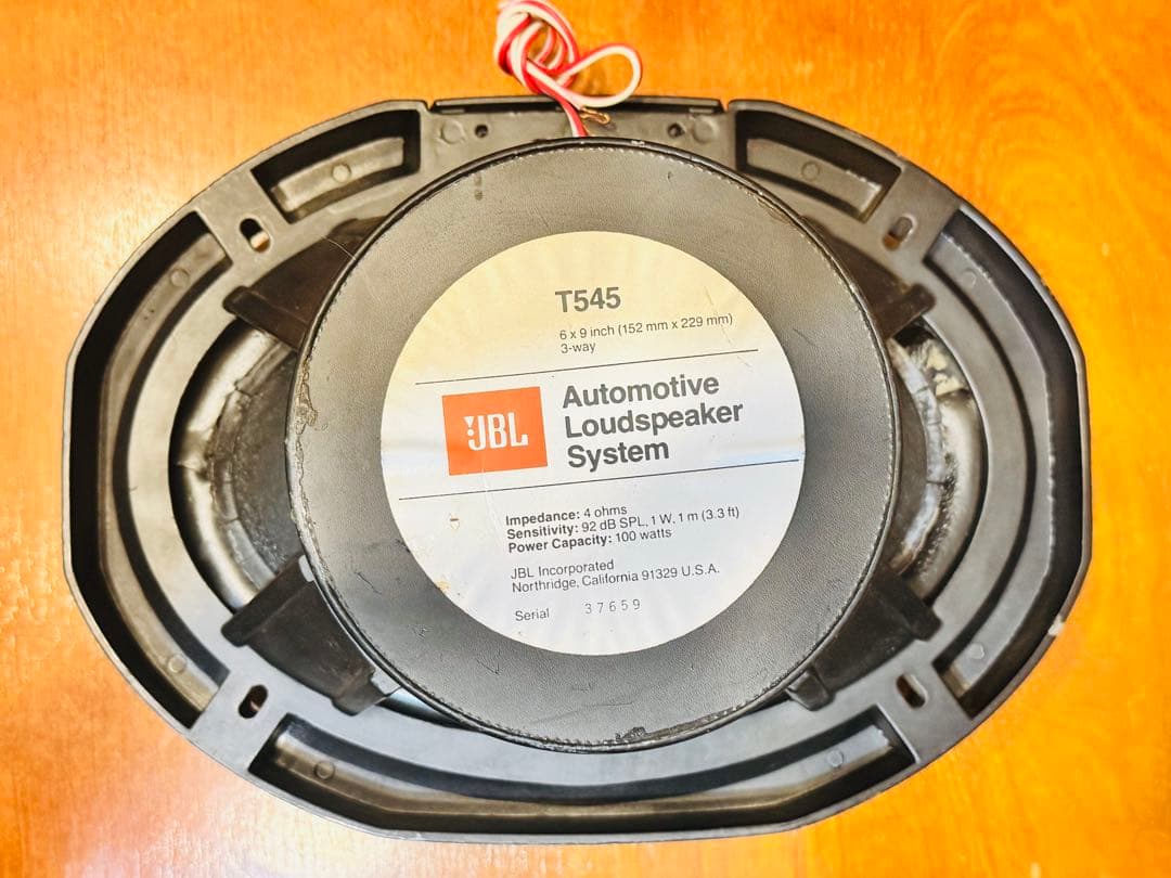 M*2様 JBL T545