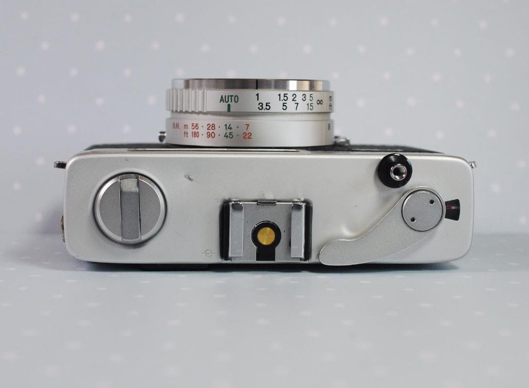 【試写確認済み】KONICA コニカ C35